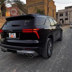 شيفروليه ترافرس